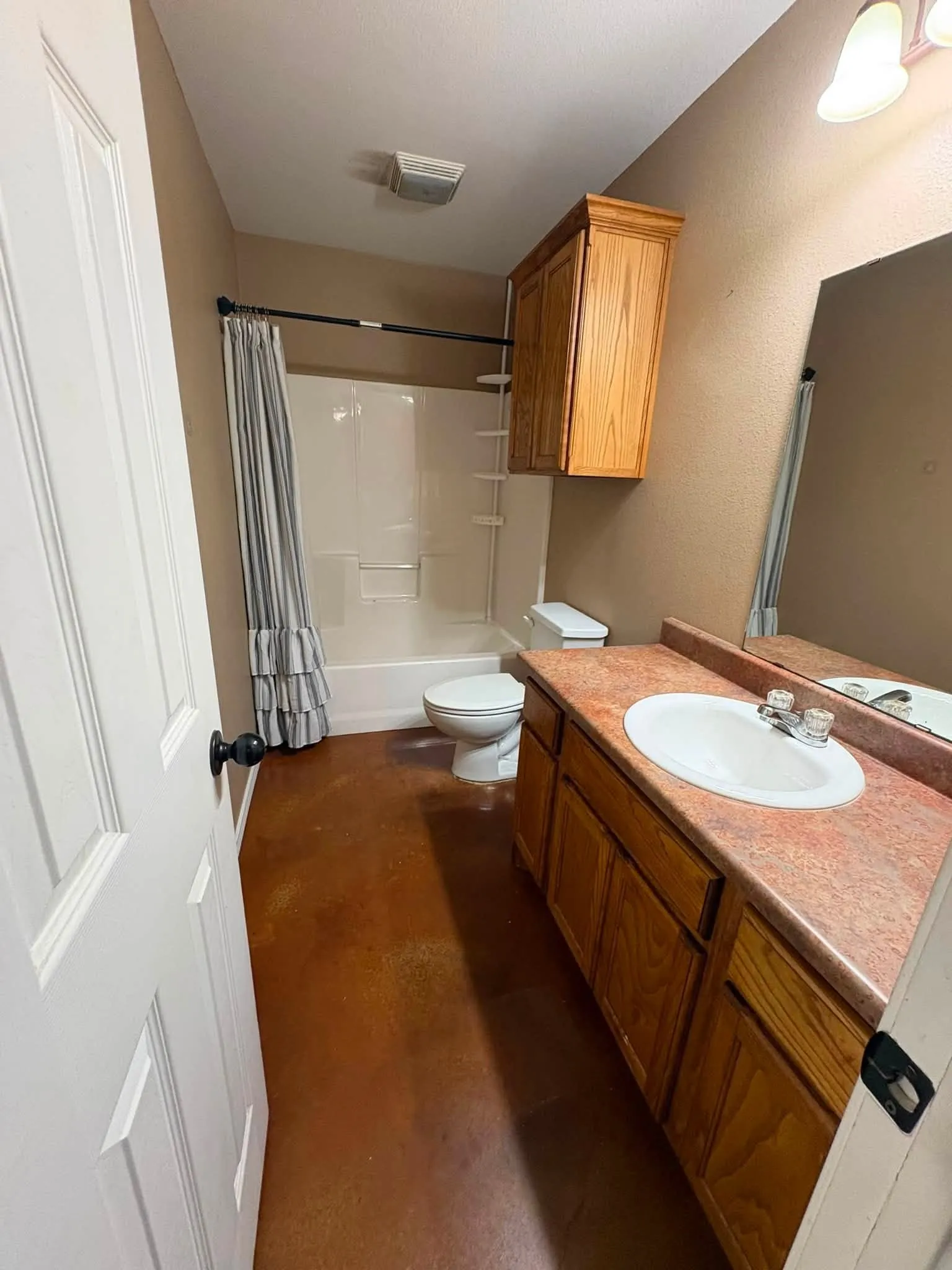 160 Bell St.- Bathroom 1
