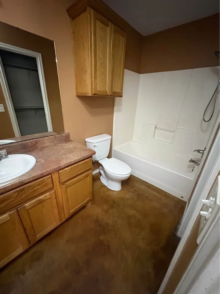 120 Bell St.- Bathroom 1