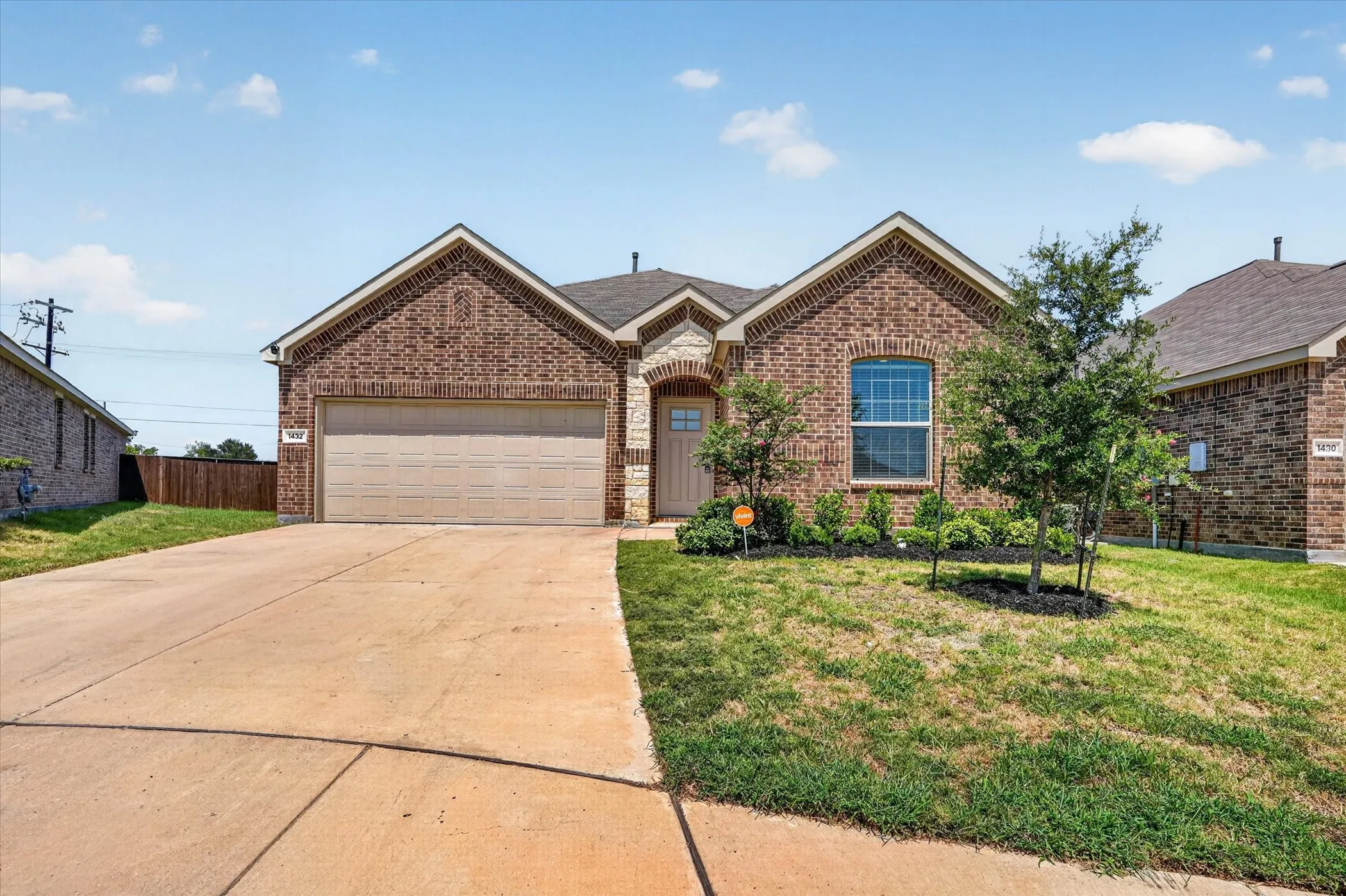 Single Family Residence For Sale in Kaufman County , 1432 Reunion Drive, Crandall, Texas 75114, 3 Bedroom, 2 Bathroom, 2 Garage spaces, 1,603 Sqft, built in 2023, mls#21347834, Real Estate Agent in Crandall, Homes For Sale in Kaufman county, Homes For Sale in Crandall, Realtor in Crandall Texas, Real Estate Brokerage Independent Realty Texas, Luminita Cordes Realtor