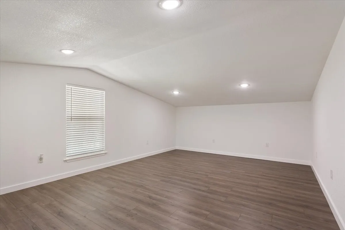 First upstairs bedroom #2.