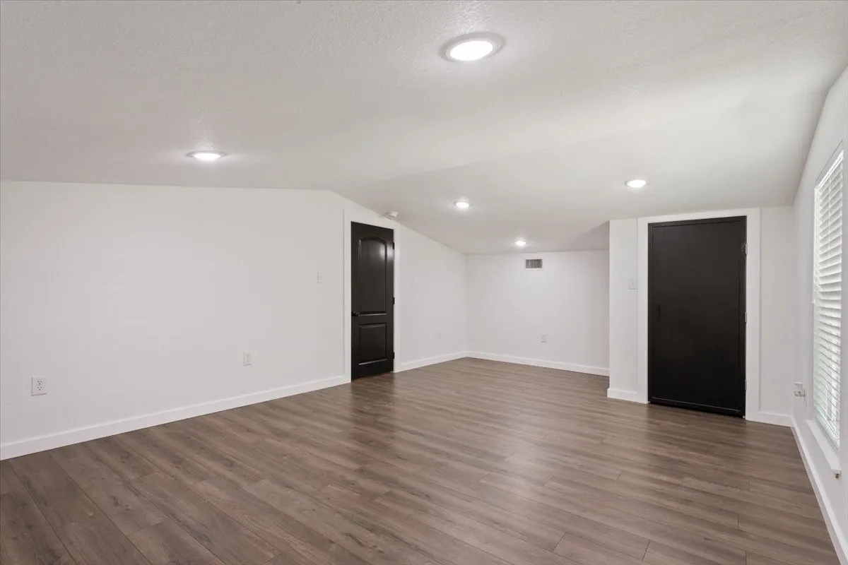 First upstairs bedroom #1.
