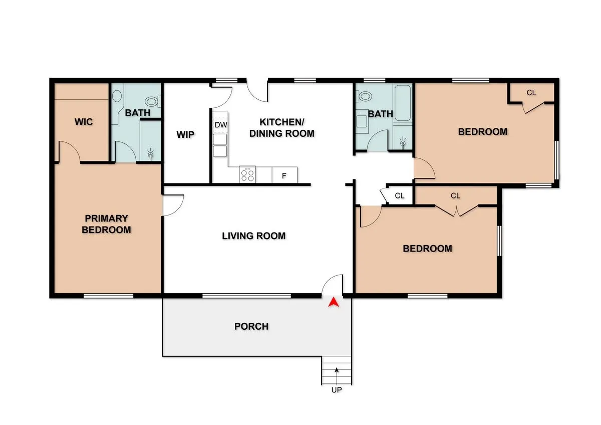 Single Family Residence For Sale in Tarrant County , 5409 Old Handley Road, Fort Worth, Texas 76112, 3 Bedroom, 2 Bathroom, Garage spaces, 1,081 Sqft, built in 1950, mls#21340122, Real Estate Agent in Fort Worth, Homes For Sale in Tarrant county, Homes For Sale in Fort Worth, Realtor in Fort Worth Texas, Real Estate Brokerage Independent Realty Texas, Luminita Cordes Realtor