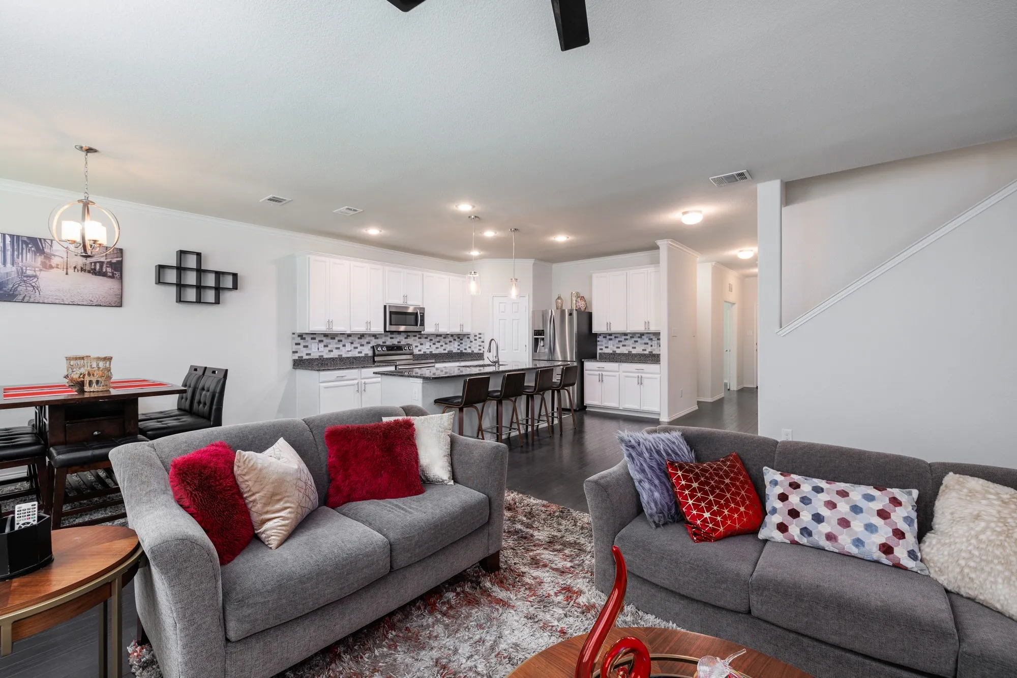 Single Family Residence For Sale in Tarrant County , 7444 Bronsind Trail, Fort Worth, Texas 76131, 4 Bedroom, 3 Bathroom, 2 Garage spaces, 2,846 Sqft, built in 2018, mls#21347859, Real Estate Agent in Fort Worth, Homes For Sale in Tarrant county, Homes For Sale in Fort Worth, Realtor in Fort Worth Texas, Real Estate Brokerage Independent Realty Texas, Luminita Cordes Realtor
