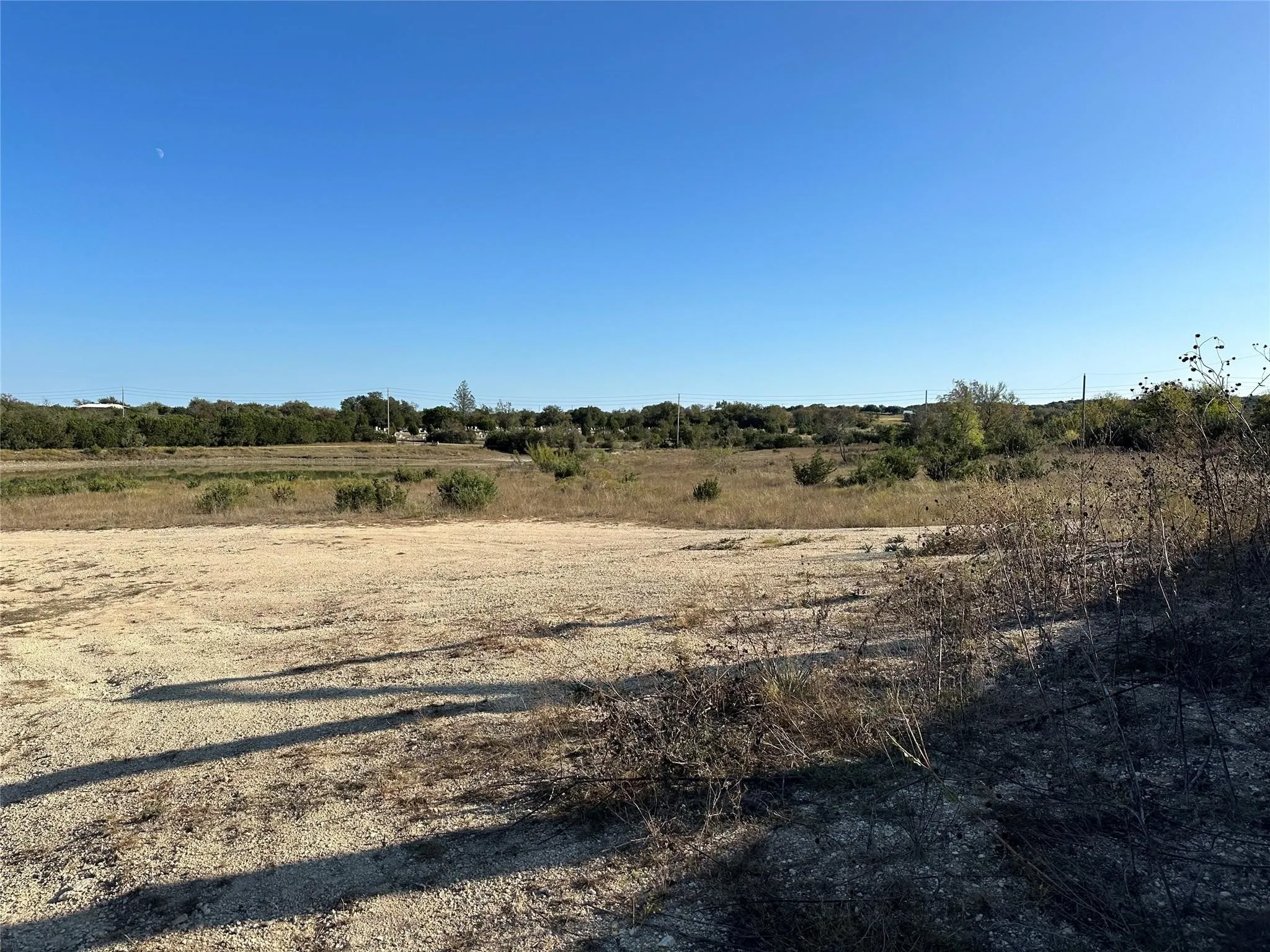 Fantastic Texas countryside.