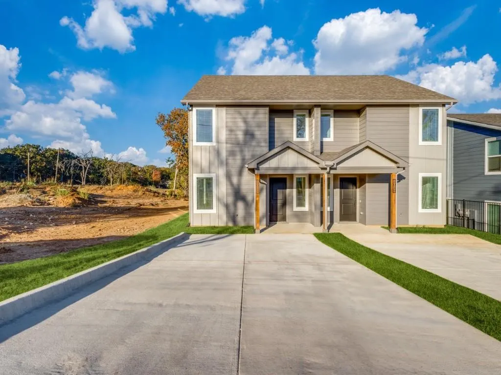 Duplex For Rent in Grayson County , 1017 Ray Drive, Denison, Texas 75020, 3 Bedroom, 3 Bathroom, Garage spaces, 1,492 Sqft, built in 2023, mls#21347905, Real Estate Agent in Denison, Homes For Rent in Grayson county, Homes For Rent in Denison, Realtor in Denison Texas, Real Estate Brokerage Independent Realty Texas, Luminita Cordes Realtor