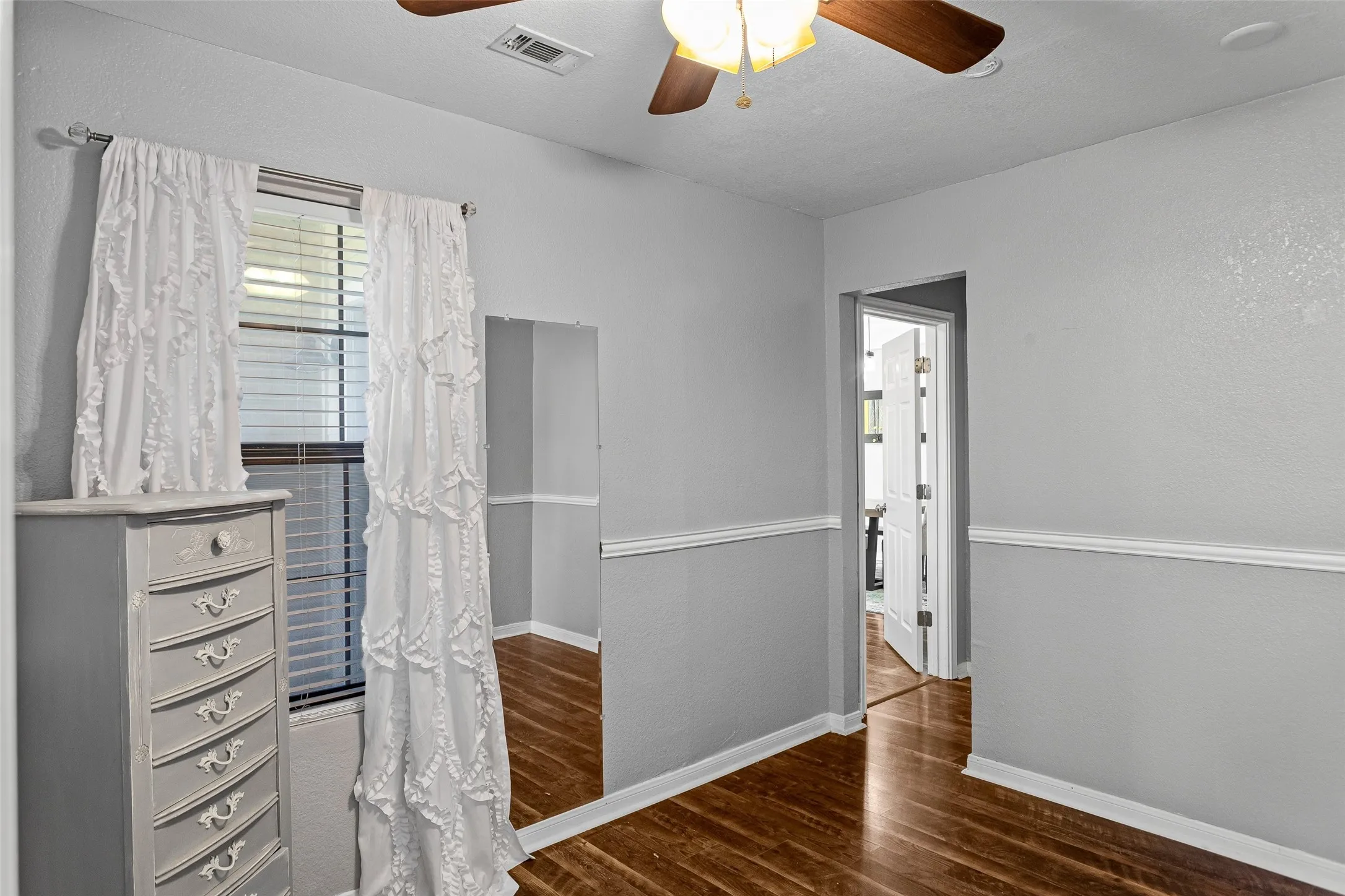 Second Bedroom on the First Floor