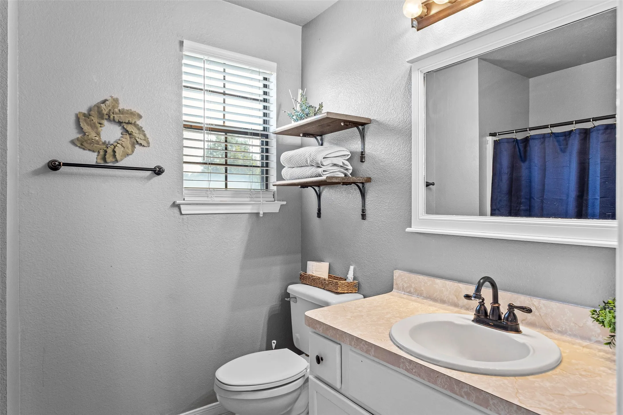Upstairs Bath