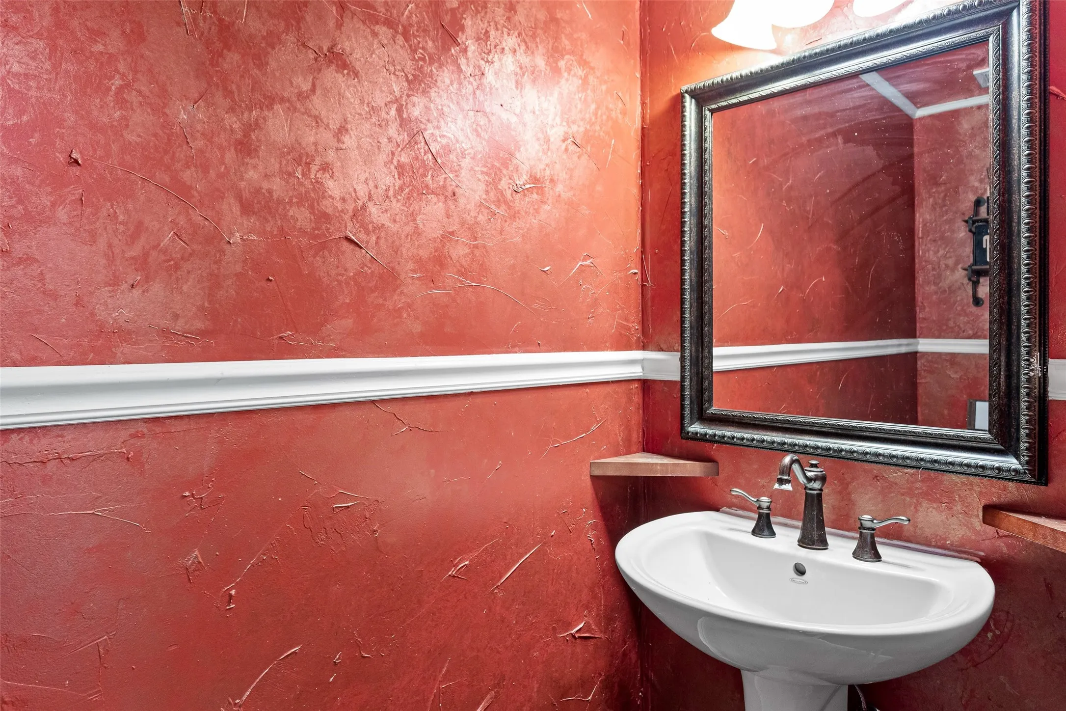 Half Bath