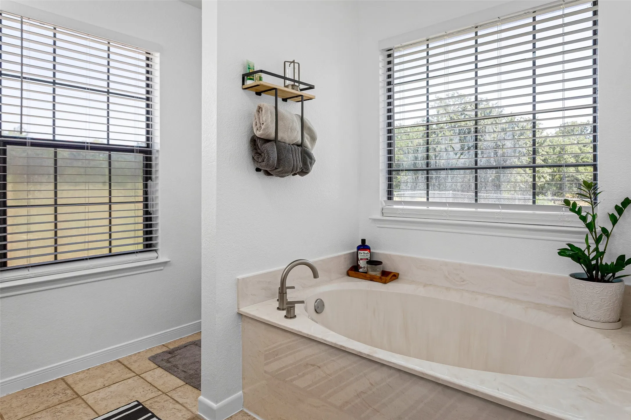 Garden Tub
