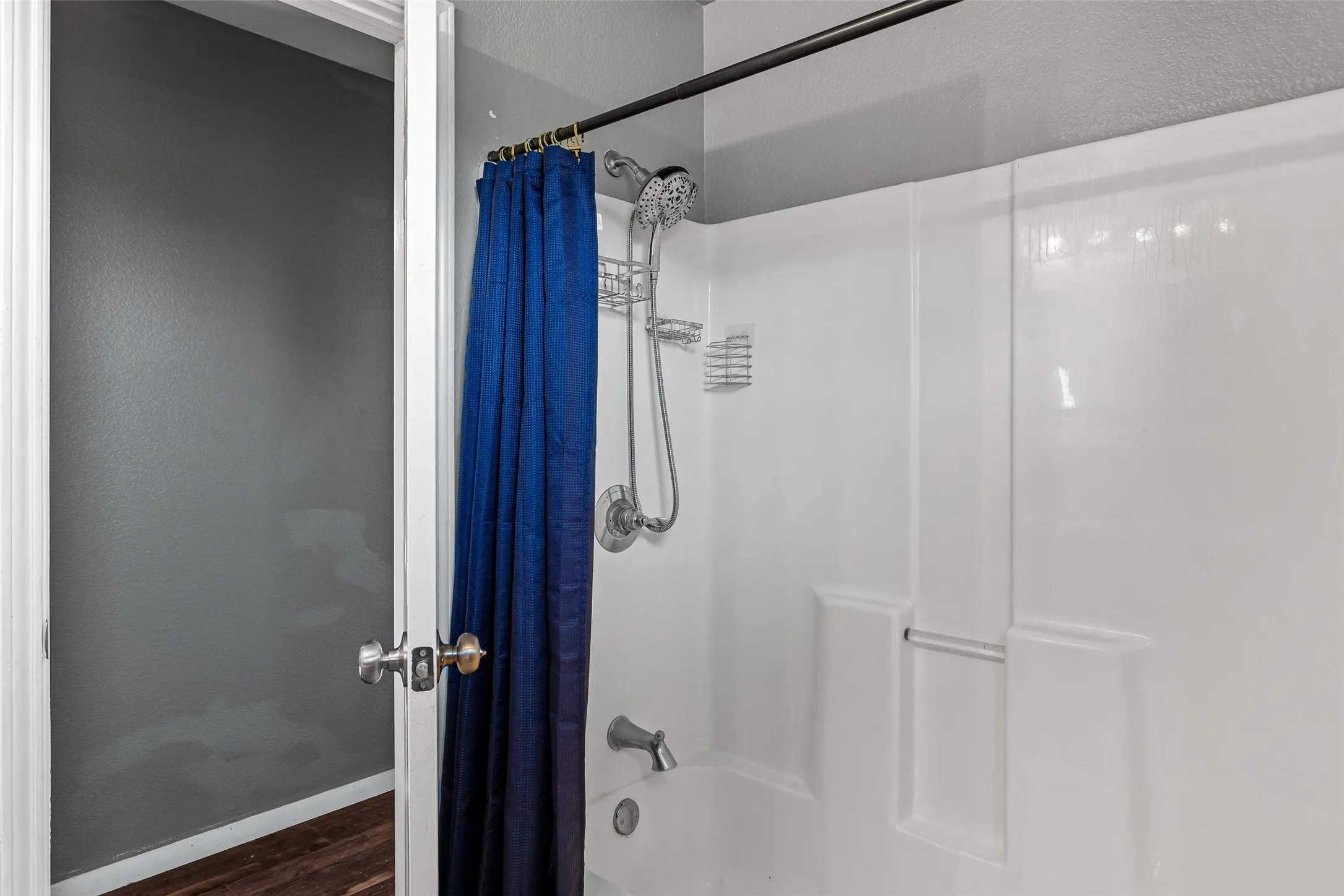 Upstairs Bath
