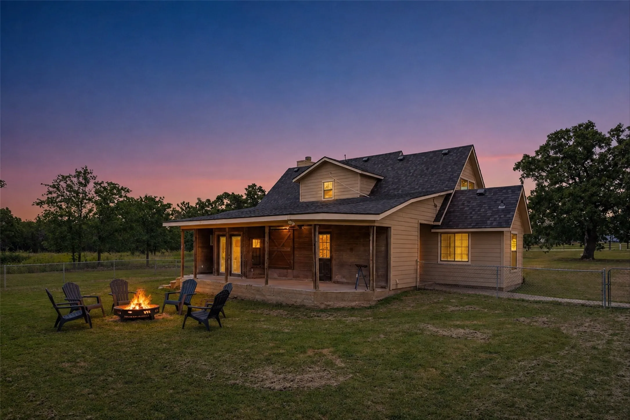 This Could Be Your Back Yard!
