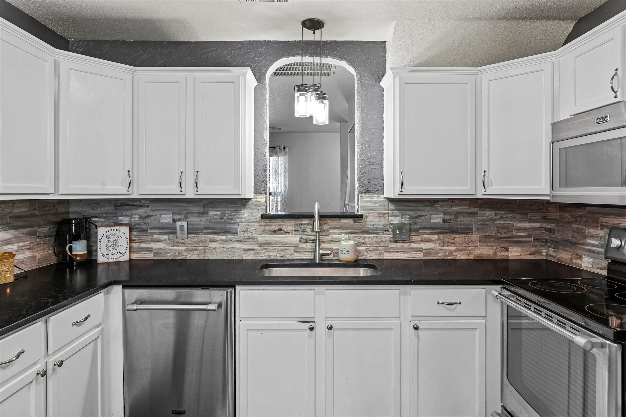Stainless Steel Appliances