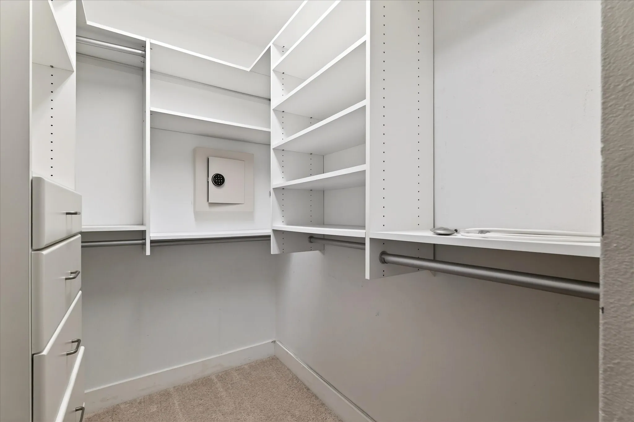 Balcony in Master Bedroom