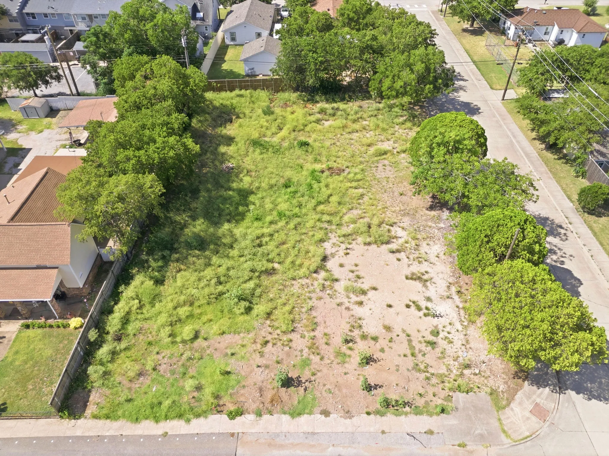 shovel ready site