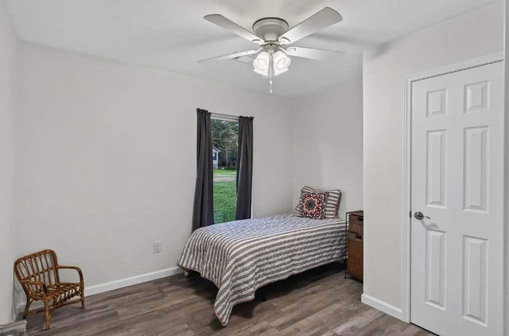 Guest house bedroom #2