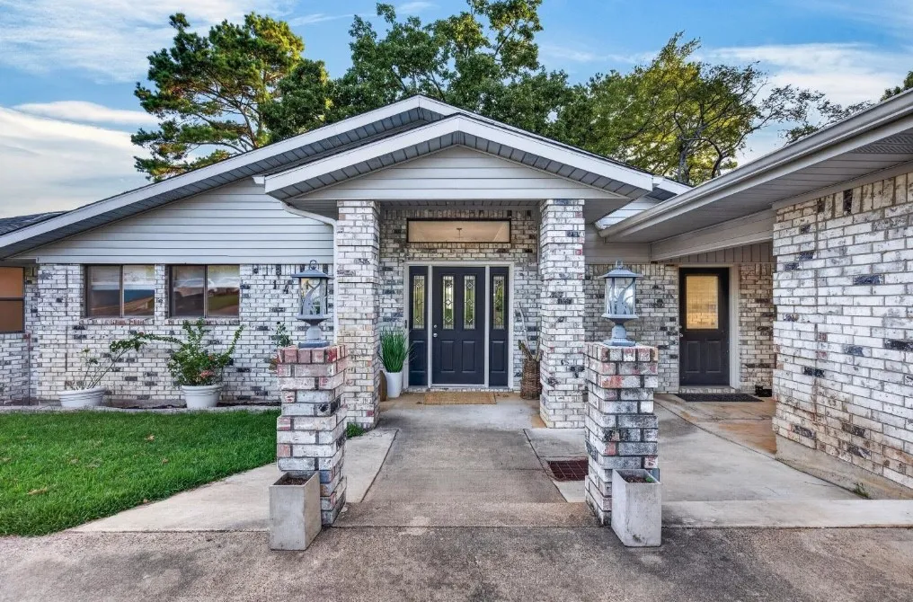 Front Entrance