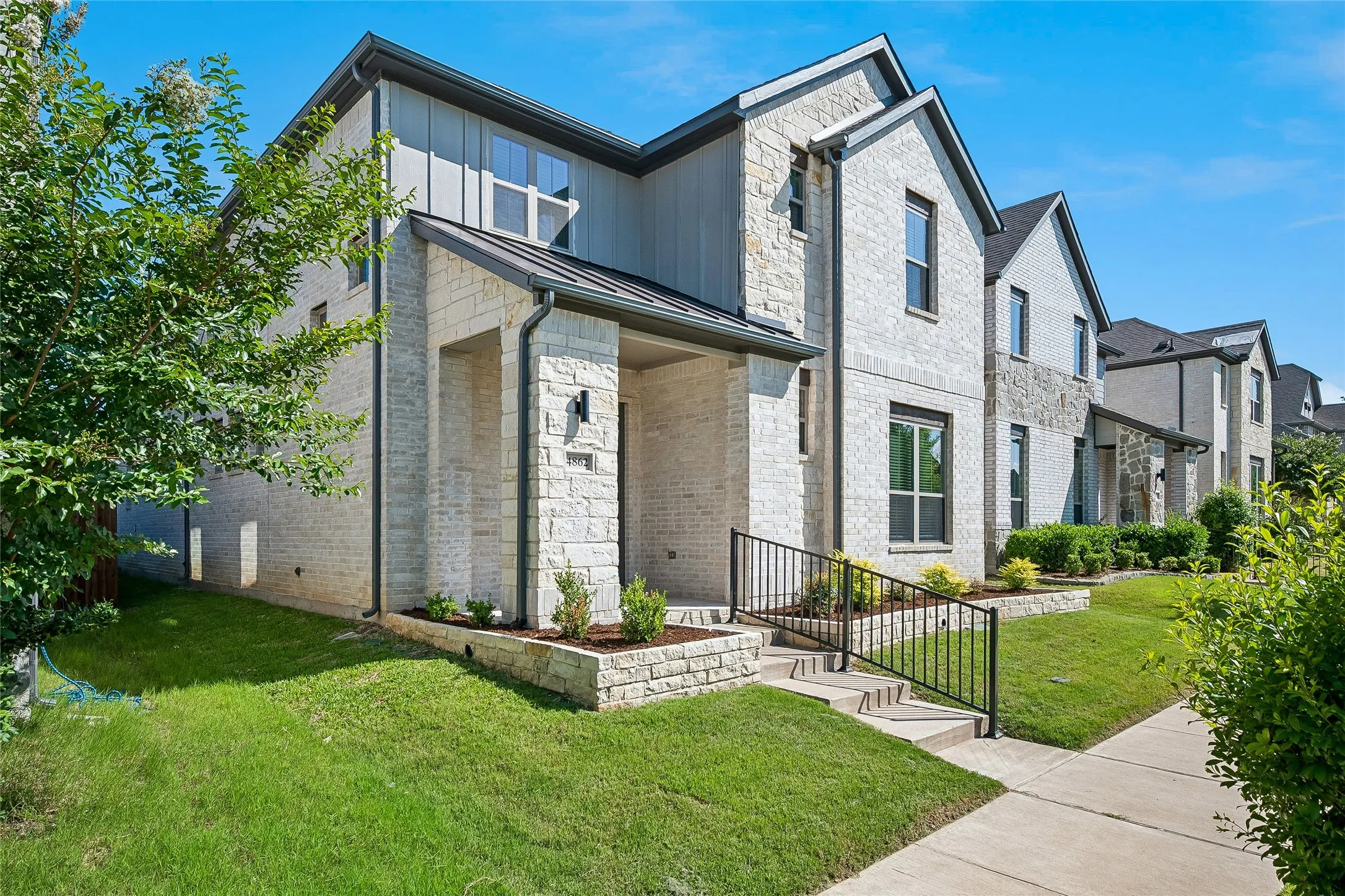 Single Family Residence For Rent in Collin County , 4862 Campbell Cove, Fairview, Texas 75069, 3 Bedroom, 3 Bathroom, 2 Garage spaces, 2,855 Sqft, built in 2021, mls#21348016, Real Estate Agent in Fairview, Homes For Rent in Collin county, Homes For Rent in Fairview, Realtor in Fairview Texas, Real Estate Brokerage Independent Realty Texas, Luminita Cordes Realtor