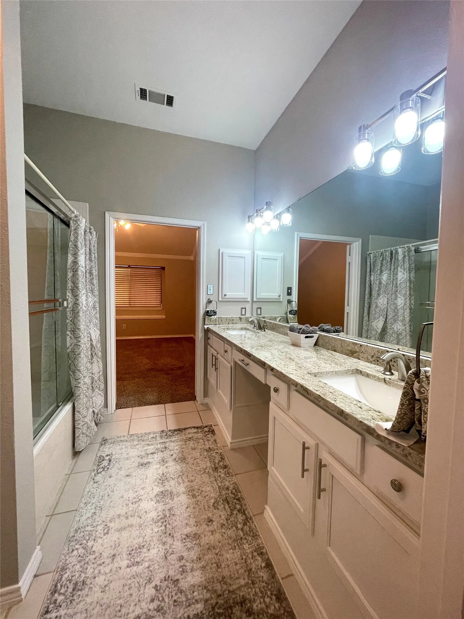 Another view of primary bath