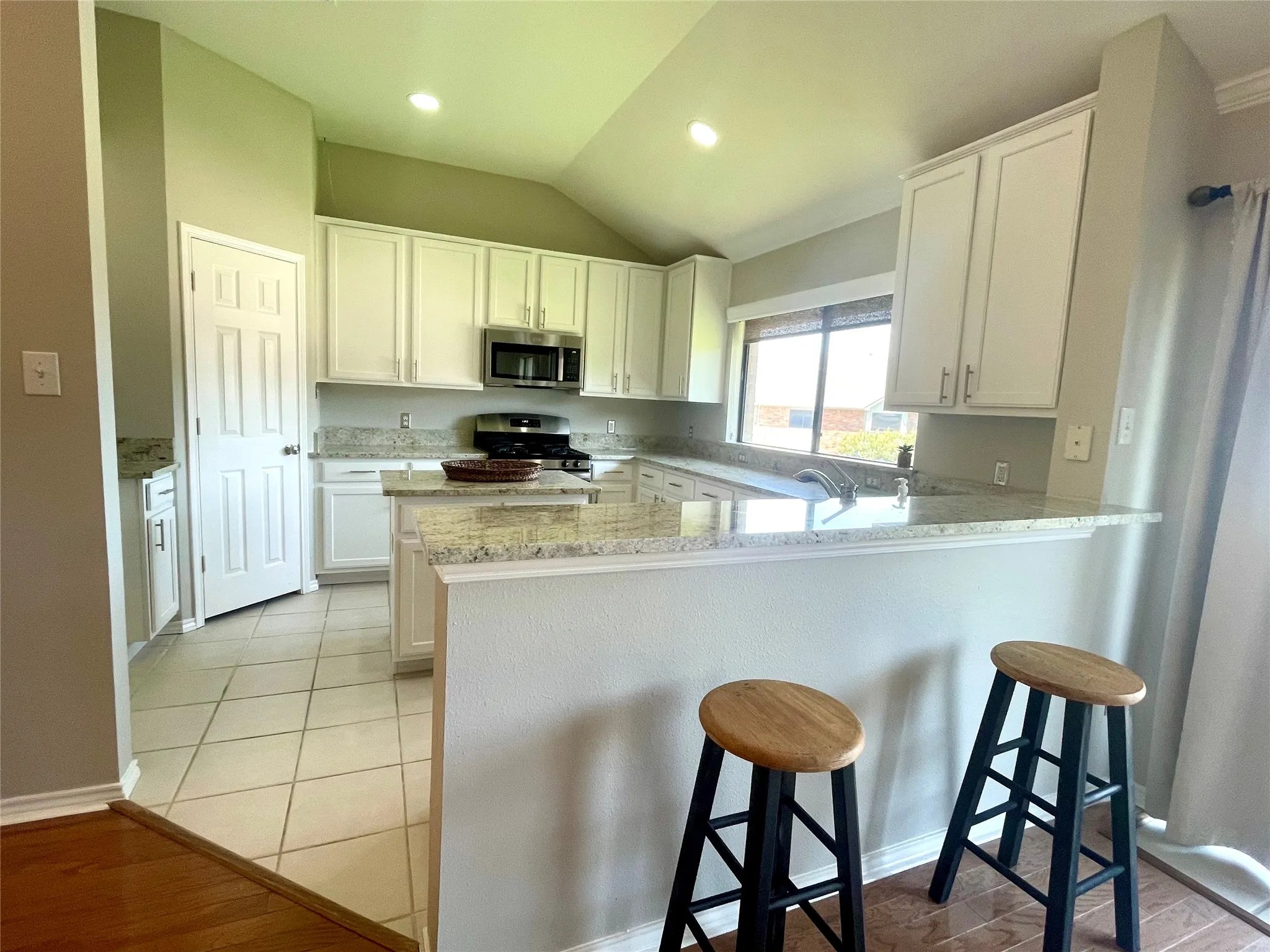Another view of kitchen