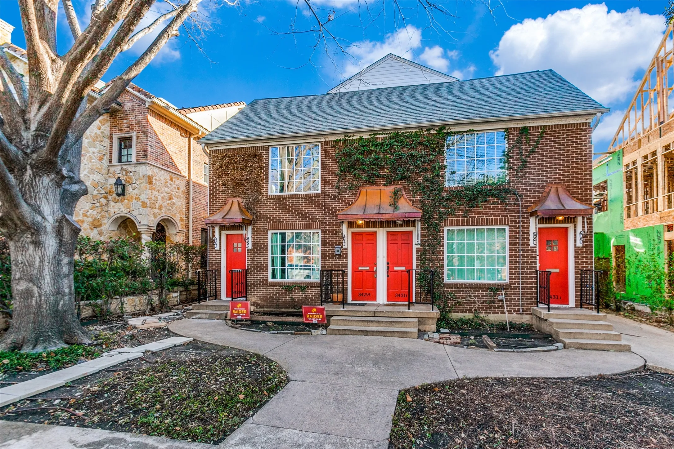 Quadruplex For Rent in Dallas County , 3431 Granada Avenue A, University Park, Texas 75205, 2 Bedroom, 1 Bathroom, Garage spaces, 1,750 Sqft, built in 1950, mls#21348055, Real Estate Agent in University Park, Homes For Rent in Dallas county, Homes For Rent in University Park, Realtor in University Park Texas, Real Estate Brokerage Independent Realty Texas, Luminita Cordes Realtor
