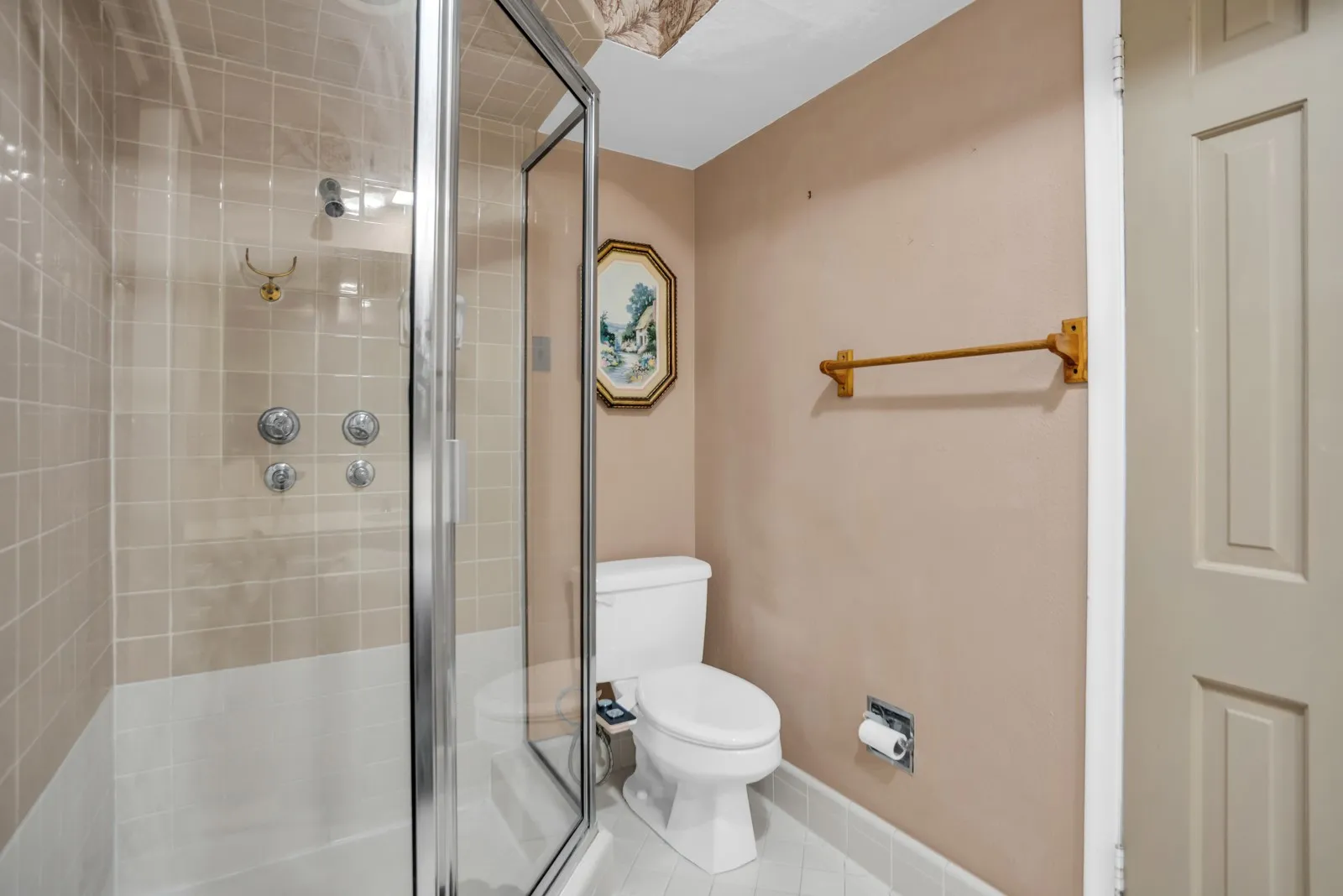Ensuite Bathroom