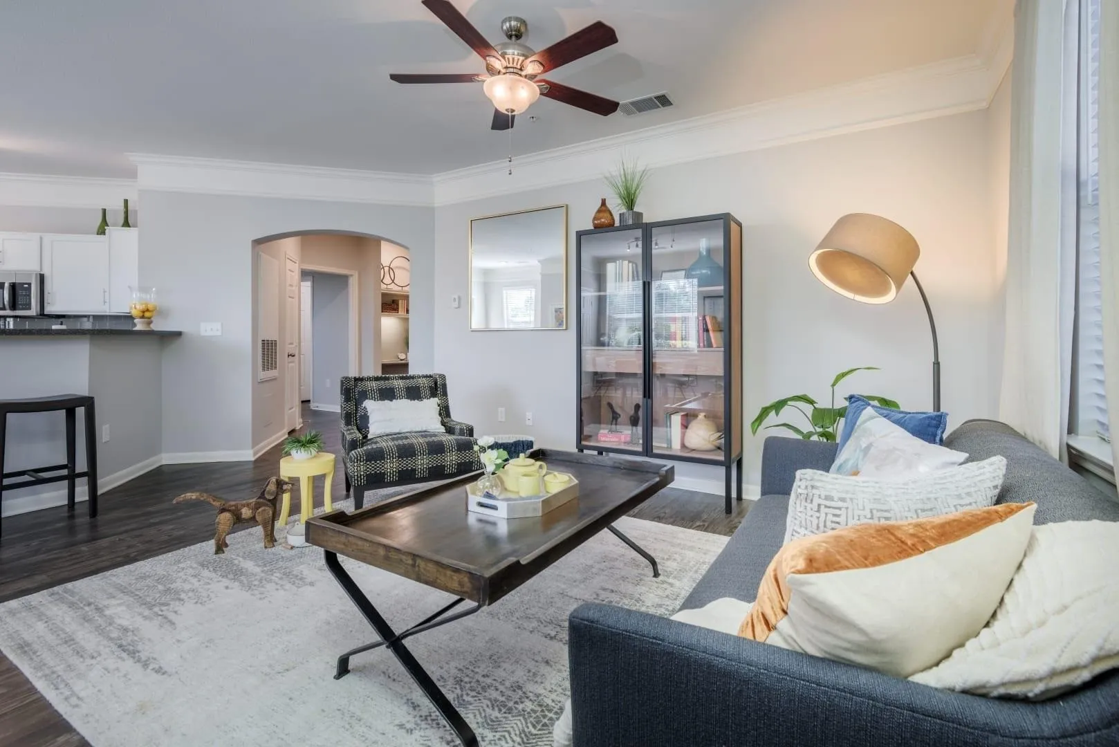 Receive up to 8 Weeks Free on all Floorplans + WIN FREE RENT FOR ONE YEAR