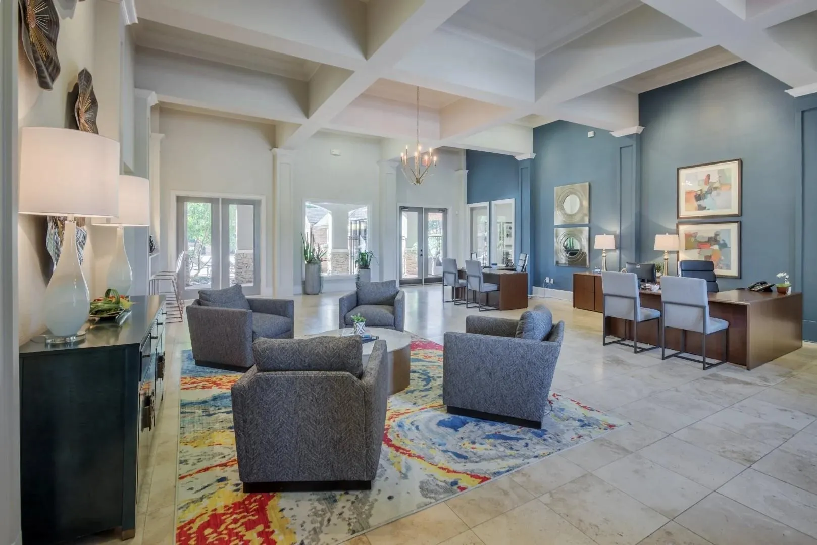 Receive up to 8 Weeks Free on all Floorplans + WIN FREE RENT FOR ONE YEAR
