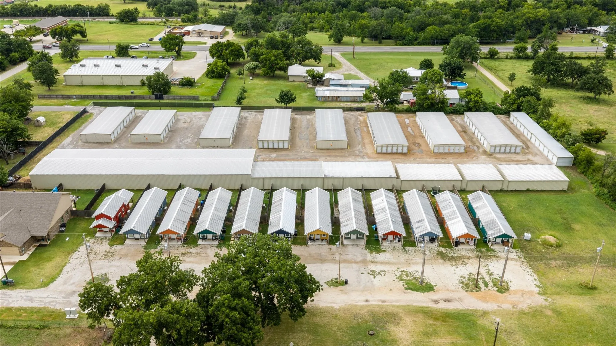 Single Family Residence For Sale in Hood County , 511 W 5th Street, Tolar, Texas 76476, 2 Bedrooms, 1 Bathroom, Garage spaces, 750 Sqft, built in 2024, Price $2,700,000, mls#21345767, Real Estate Agent in Tolar, Homes For Sale in Hood county, Homes For Sale in Tolar, Realtor in Tolar Texas, Real Estate Brokerage Independent Realty Texas, Luminita Cordes Realtor