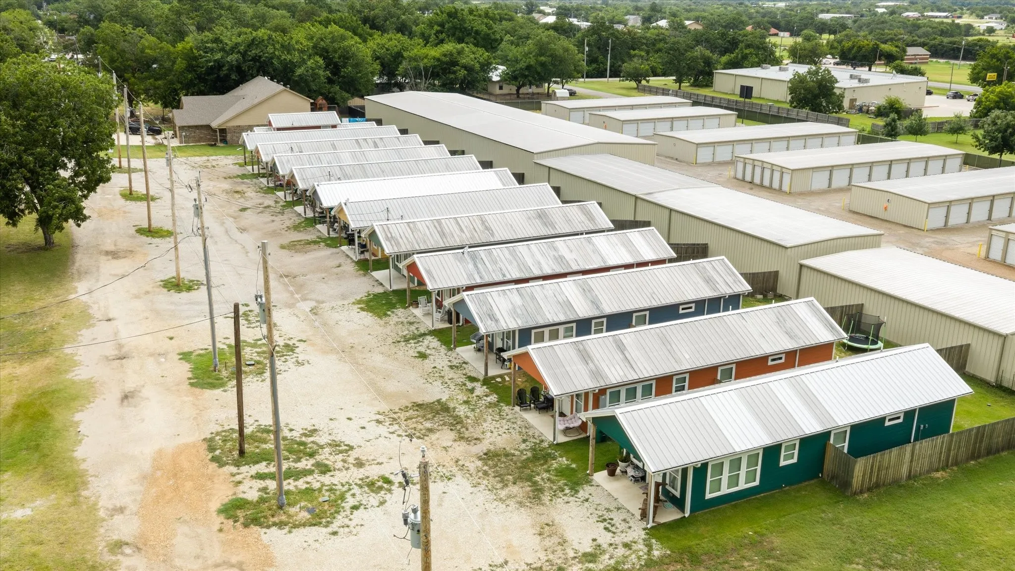Single Family Residence For Sale in Hood County , 511 W 5th Street, Tolar, Texas 76476, 2 Bedrooms, 1 Bathroom, Garage spaces, 750 Sqft, built in 2024, Price $2,700,000, mls#21345767, Real Estate Agent in Tolar, Homes For Sale in Hood county, Homes For Sale in Tolar, Realtor in Tolar Texas, Real Estate Brokerage Independent Realty Texas, Luminita Cordes Realtor