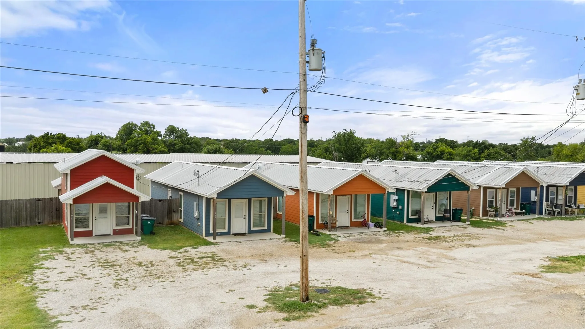 Single Family Residence For Sale in Hood County , 511 W 5th Street, Tolar, Texas 76476, 2 Bedrooms, 1 Bathroom, Garage spaces, 750 Sqft, built in 2024, Price $2,700,000, mls#21345767, Real Estate Agent in Tolar, Homes For Sale in Hood county, Homes For Sale in Tolar, Realtor in Tolar Texas, Real Estate Brokerage Independent Realty Texas, Luminita Cordes Realtor