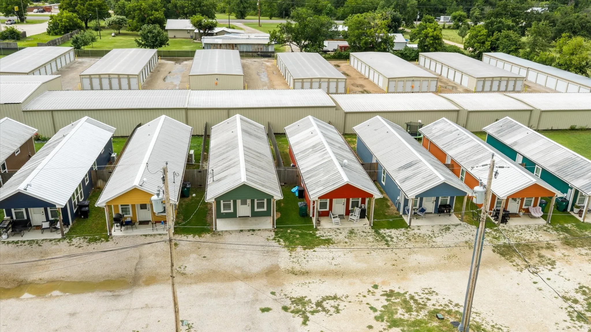 Single Family Residence For Sale in Hood County , 511 W 5th Street, Tolar, Texas 76476, 2 Bedrooms, 1 Bathroom, Garage spaces, 750 Sqft, built in 2024, Price $2,700,000, mls#21345767, Real Estate Agent in Tolar, Homes For Sale in Hood county, Homes For Sale in Tolar, Realtor in Tolar Texas, Real Estate Brokerage Independent Realty Texas, Luminita Cordes Realtor