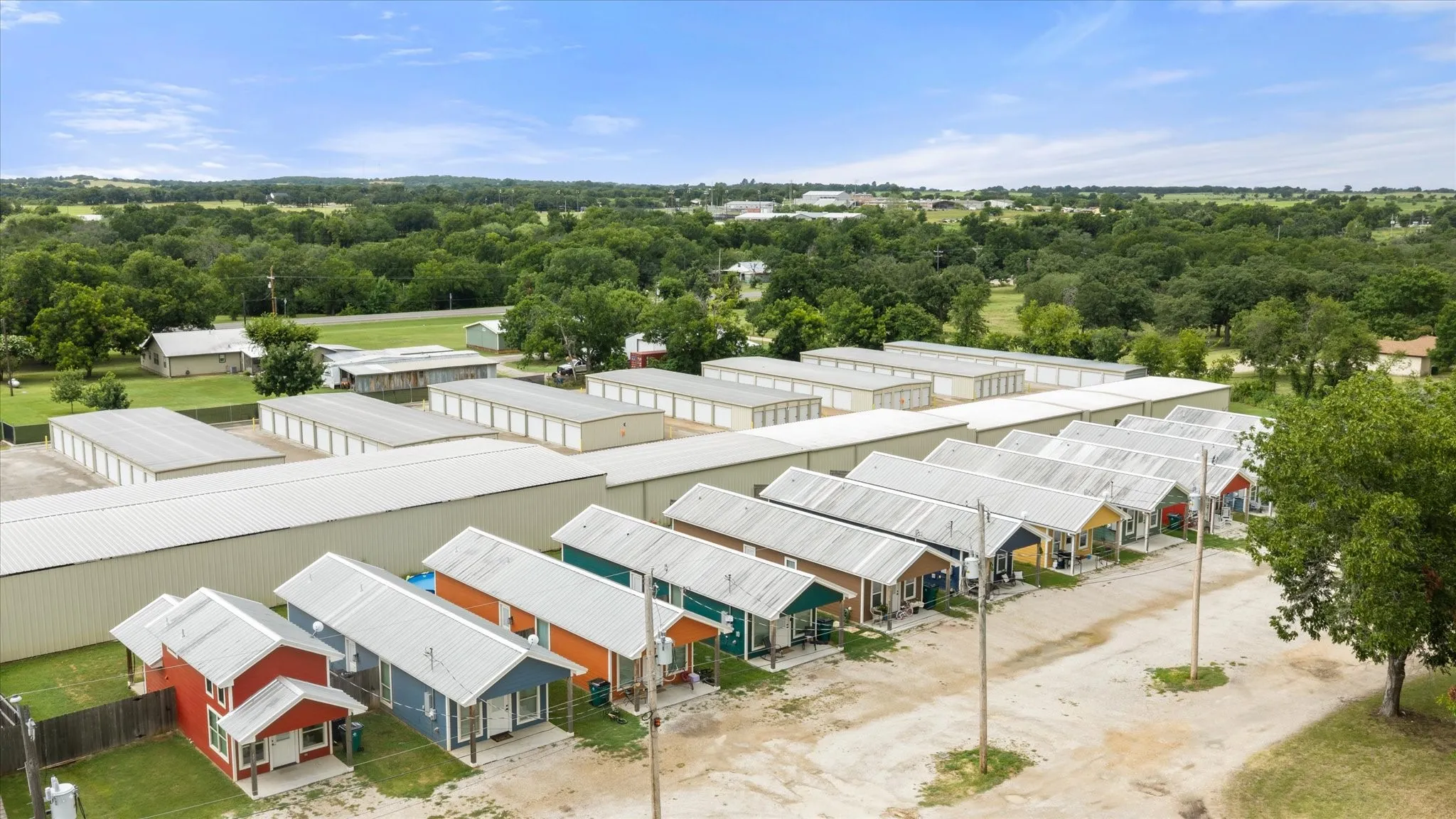 Single Family Residence For Sale in Hood County , 511 W 5th Street, Tolar, Texas 76476, 2 Bedrooms, 1 Bathroom, Garage spaces, 750 Sqft, built in 2024, Price $2,700,000, mls#21345767, Real Estate Agent in Tolar, Homes For Sale in Hood county, Homes For Sale in Tolar, Realtor in Tolar Texas, Real Estate Brokerage Independent Realty Texas, Luminita Cordes Realtor