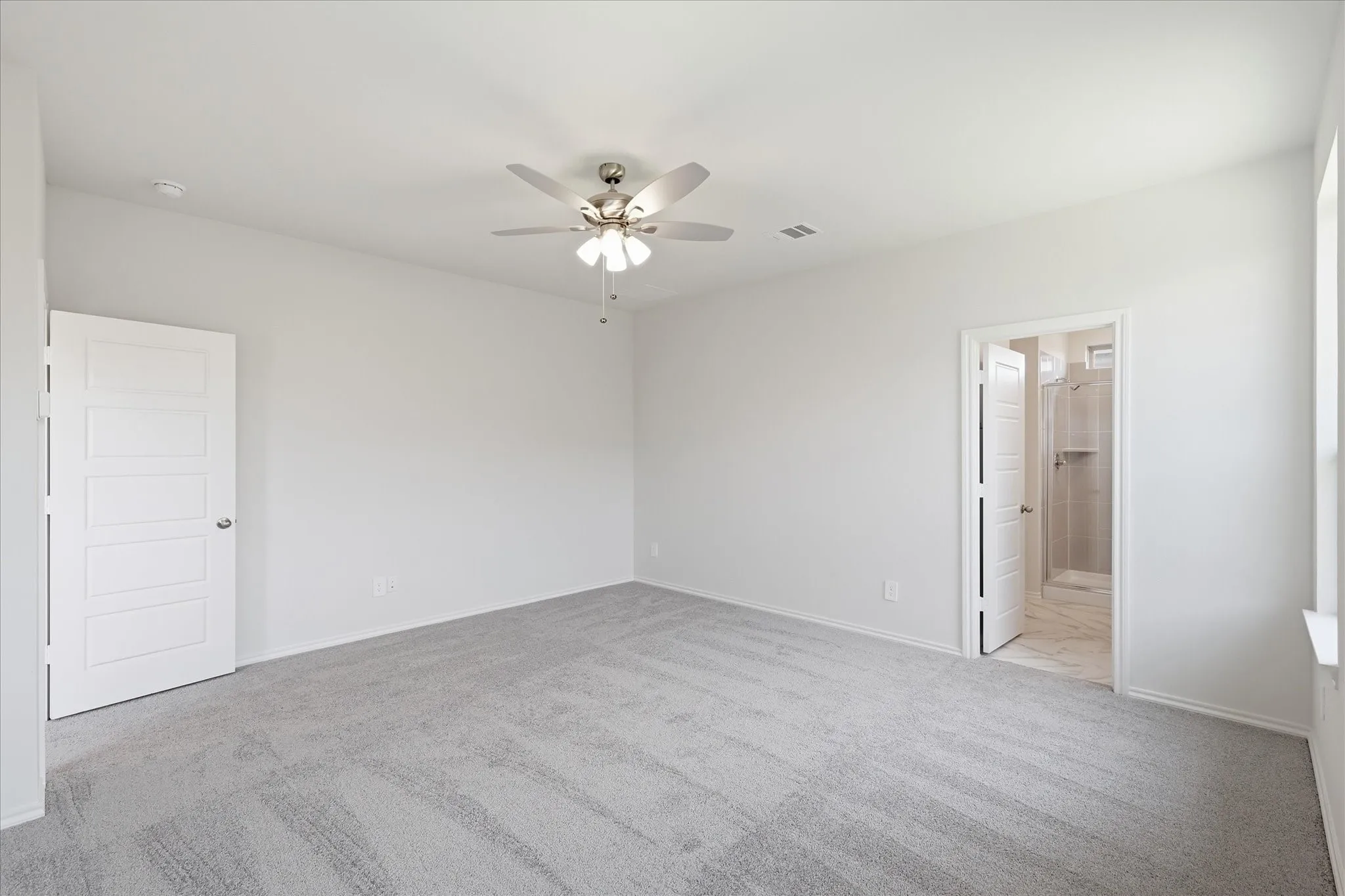 Another view of the Primary Bedroom.
