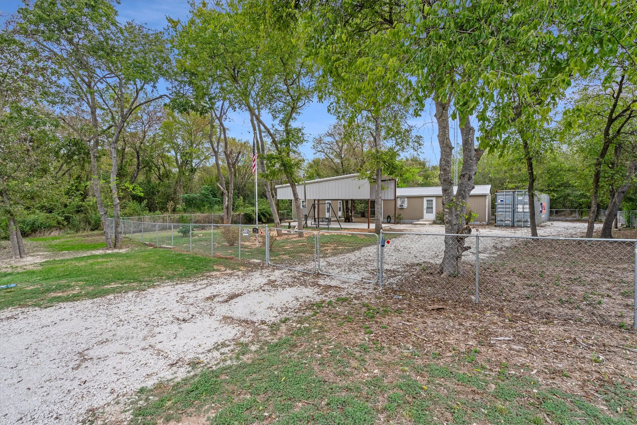 Gated & Fenced