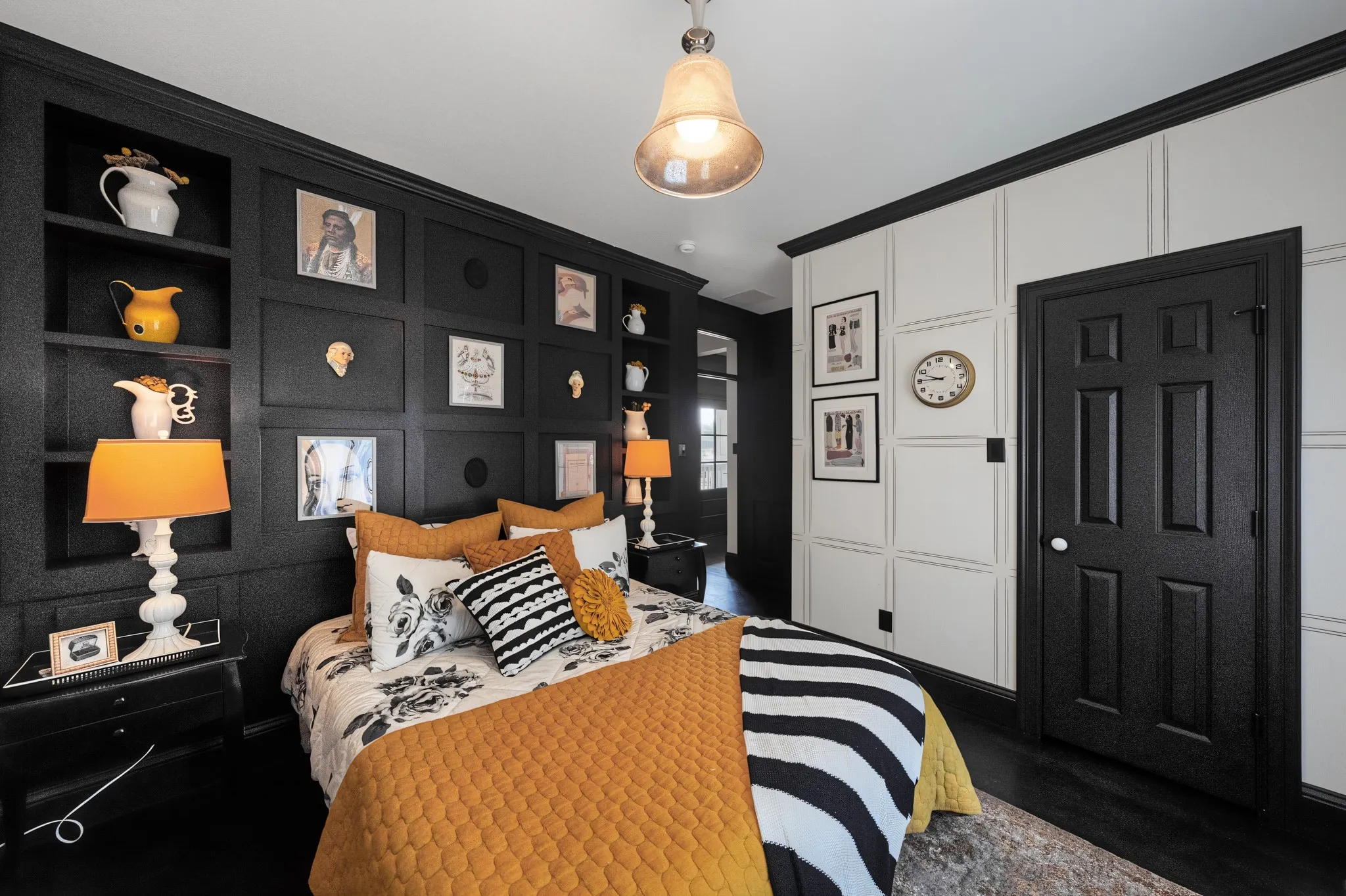 Upstairs bedroom number 3
