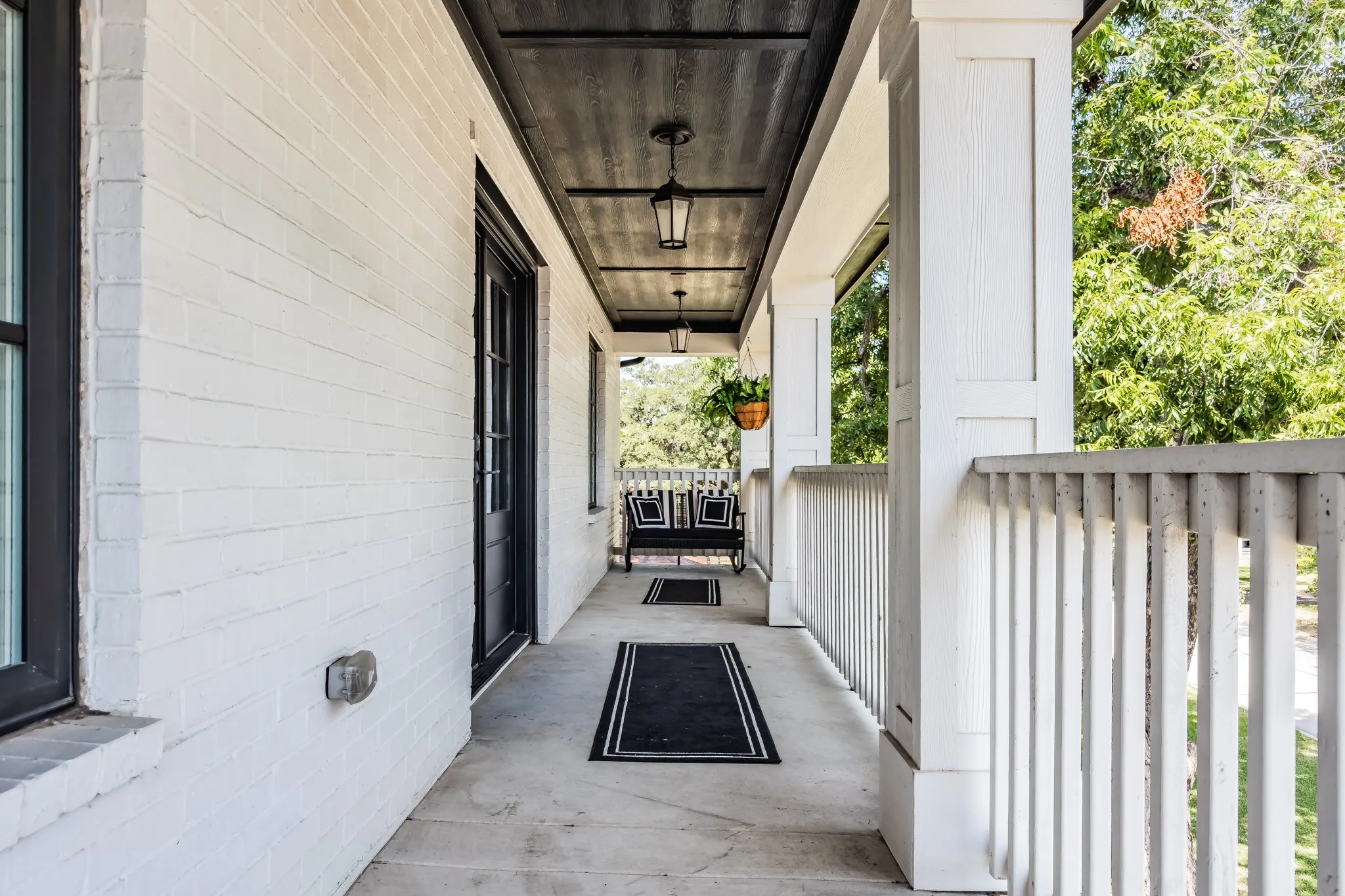 Front porch