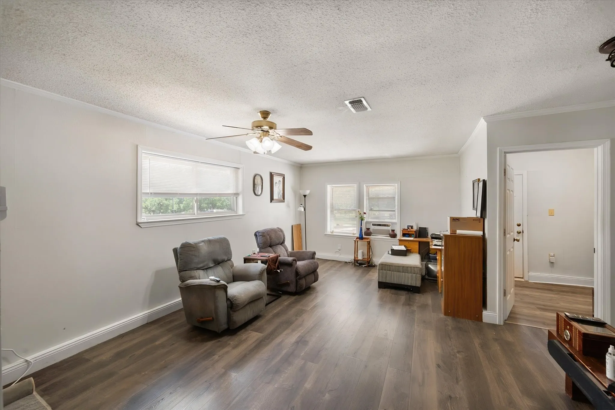 Second Living area