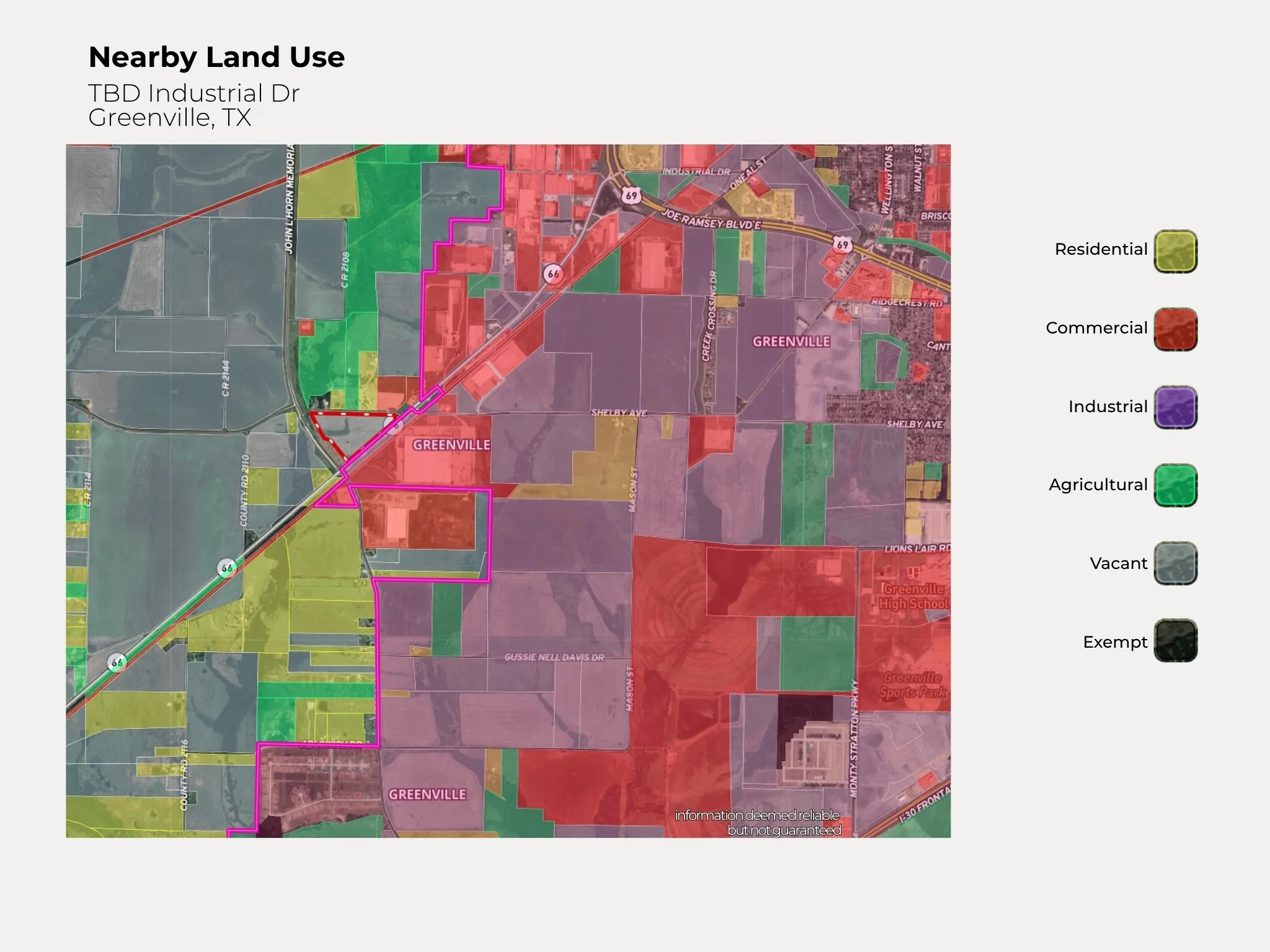 Unimproved Land For Sale in Hunt County , TBD Industrial Drive, Greenville, Texas 75401, 0, 0, Garage spaces, 0 Sqft, built in 0, mls#21348177, Real Estate Agent in Greenville, Homes For Sale in Hunt county, Homes For Sale in Greenville, Realtor in Greenville Texas, Real Estate Brokerage Independent Realty Texas, Luminita Cordes Realtor