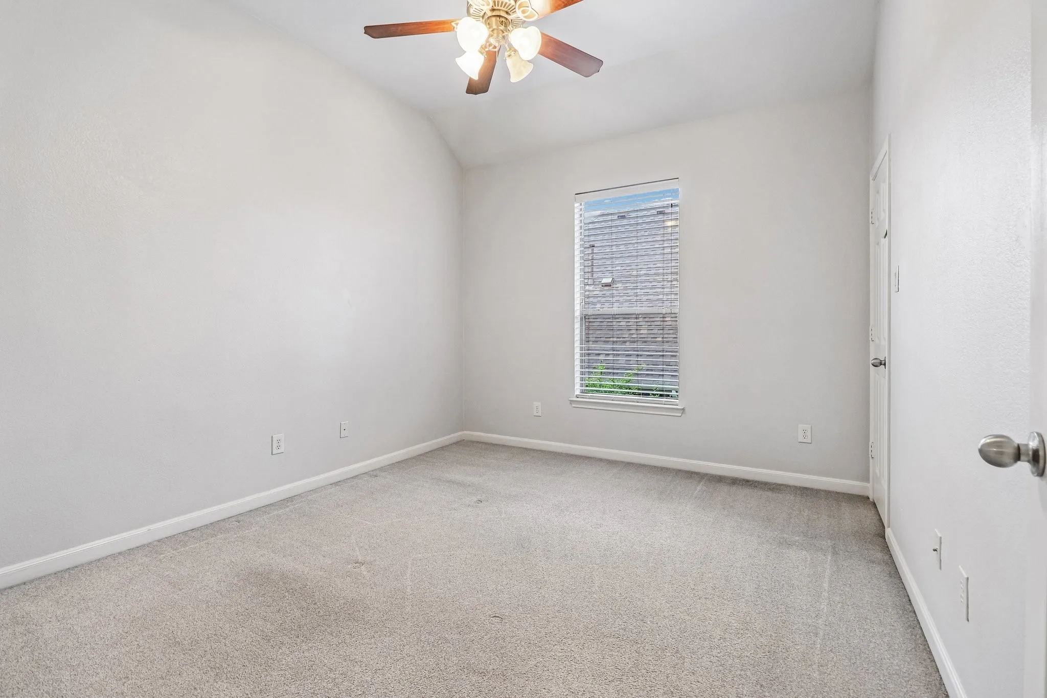 Secondary Bedroom