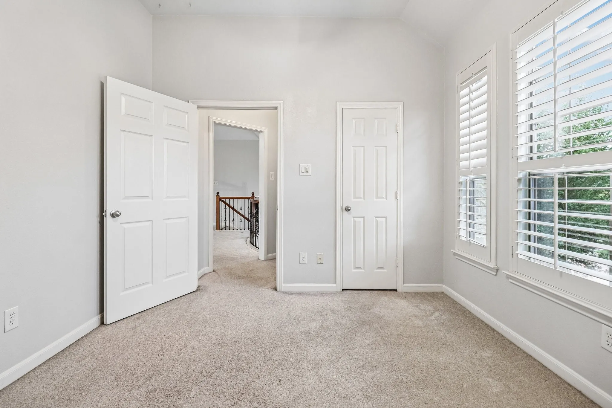Secondary Bedroom