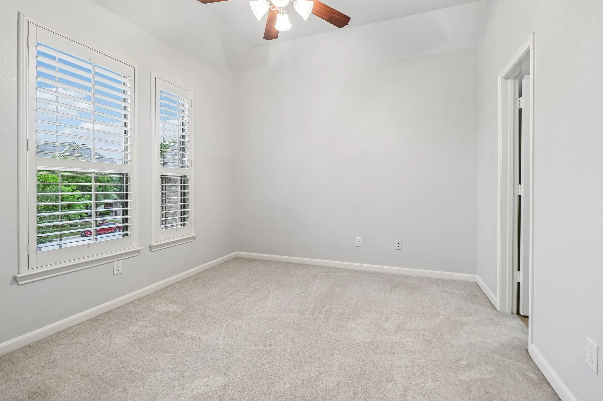 Secondary Bedroom