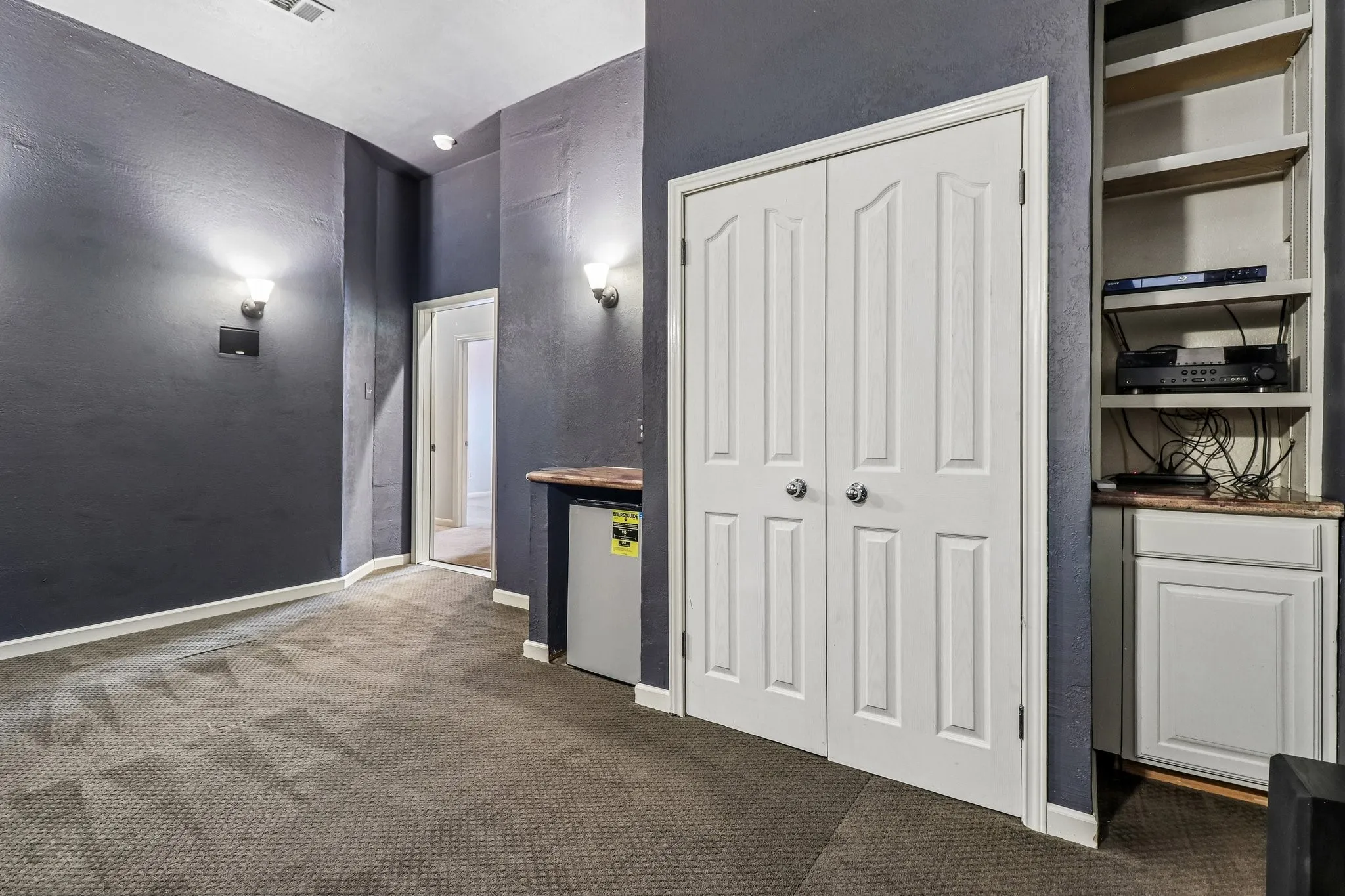 Media Room