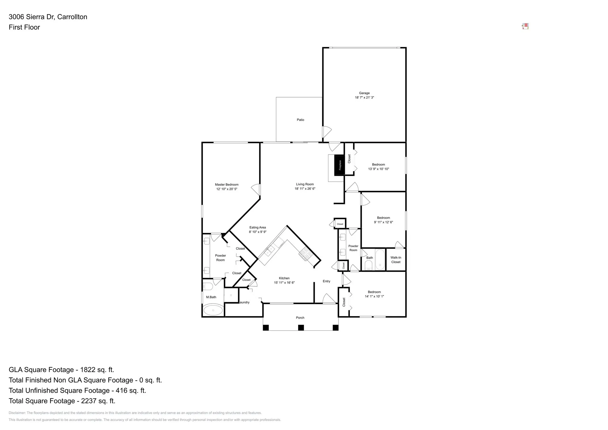 Single Family Residence For Rent in Denton County , 3006 Sierra Drive, Carrollton, Texas 75007, 3 Bedroom, 2 Bathroom, 2 Garage spaces, 1,920 Sqft, built in 1986, mls#21348185, Real Estate Agent in Carrollton, Homes For Rent in Denton county, Homes For Rent in Carrollton, Realtor in Carrollton Texas, Real Estate Brokerage Independent Realty Texas, Luminita Cordes Realtor
