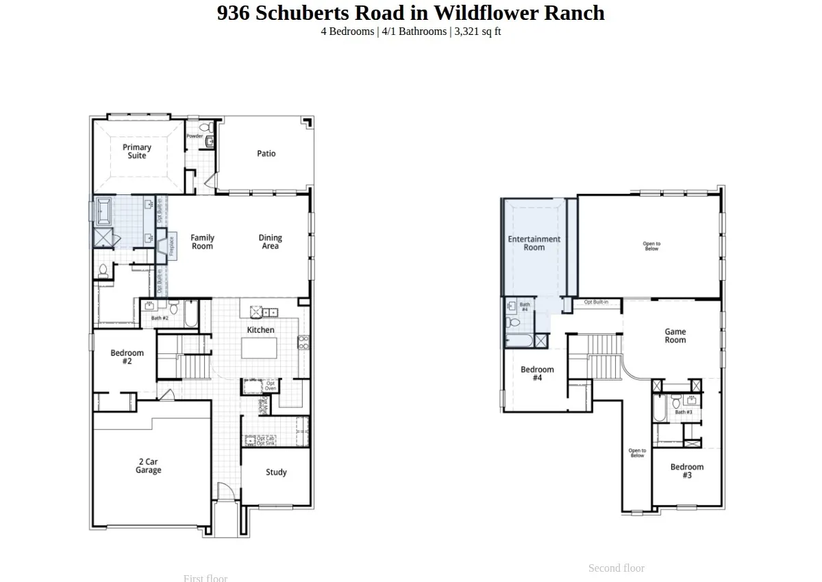 Single Family Residence For Sale in Denton County , 936 Schuberts Road, Fort Worth, Texas 76247, 4 Bedroom, 5 Bathroom, 2 Garage spaces, 3,279 Sqft, built in 2026, mls#21347816, Real Estate Agent in Fort Worth, Homes For Sale in Denton county, Homes For Sale in Fort Worth, Realtor in Fort Worth Texas, Real Estate Brokerage Independent Realty Texas, Luminita Cordes Realtor
