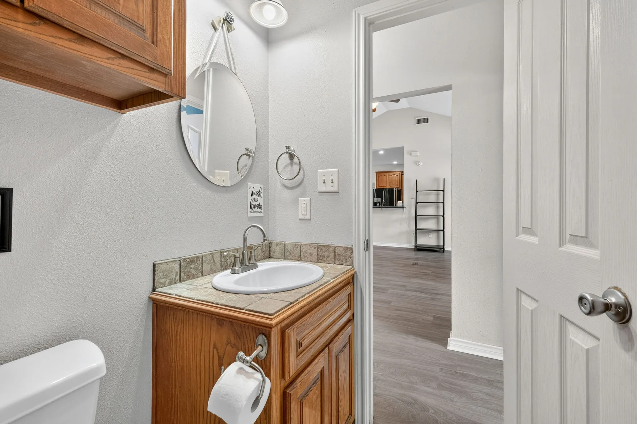 Hall Bath