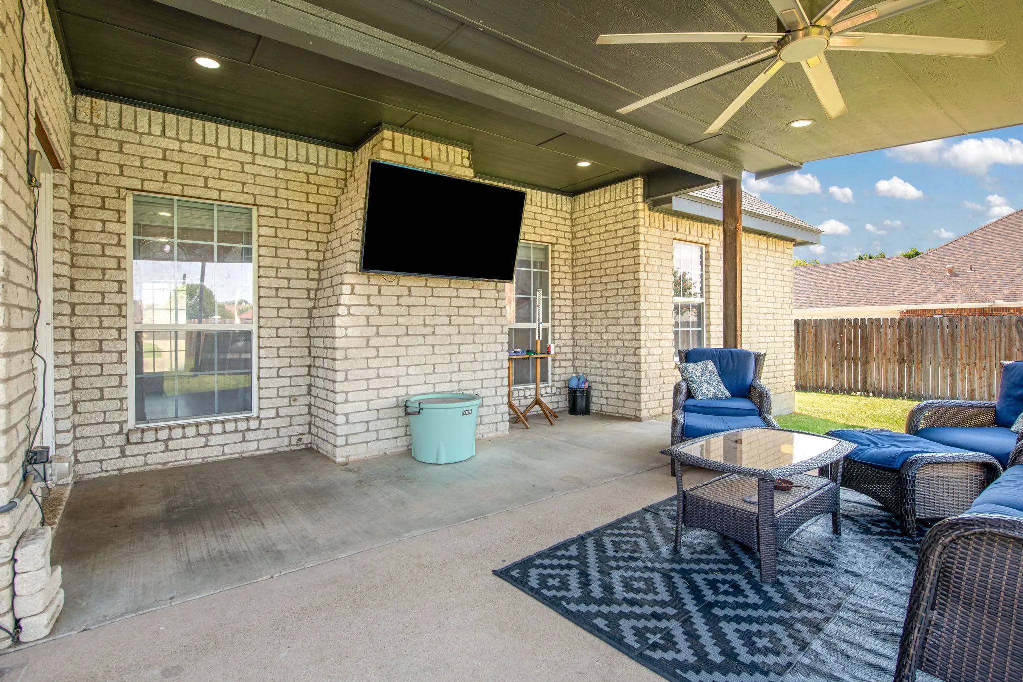 Patio