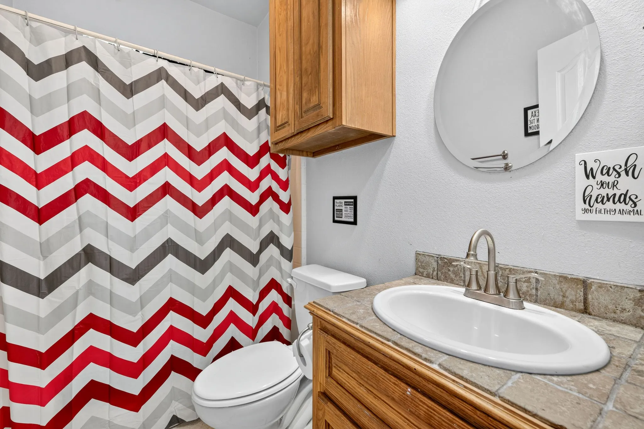Hall Bath