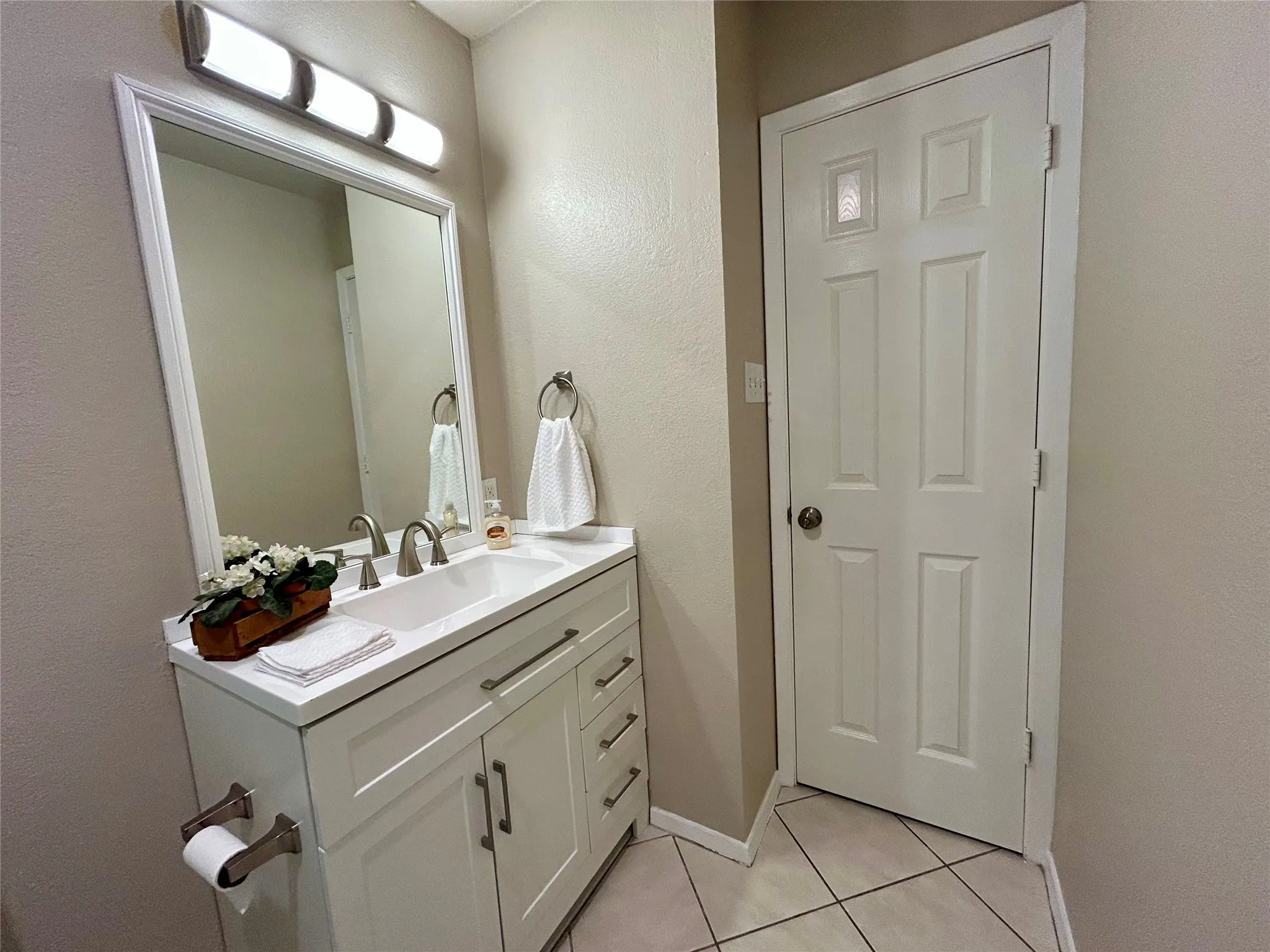 Secondary Bathroom