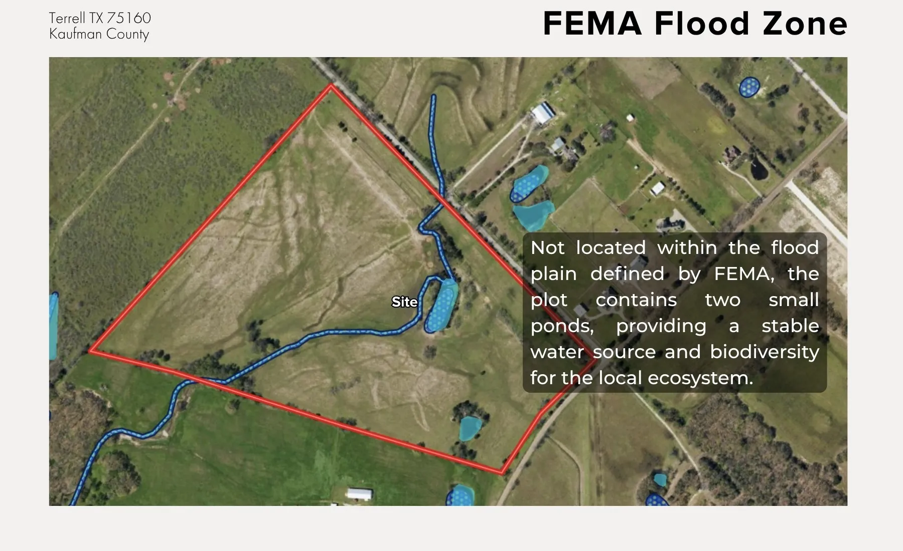 Unimproved Land For Sale in Kaufman County , 10350 County Road 305, Terrell, Texas 75160, 0, 0, Garage spaces, 0 Sqft, built in 0, mls#21348211, Real Estate Agent in Terrell, Homes For Sale in Kaufman county, Homes For Sale in Terrell, Realtor in Terrell Texas, Real Estate Brokerage Independent Realty Texas, Luminita Cordes Realtor