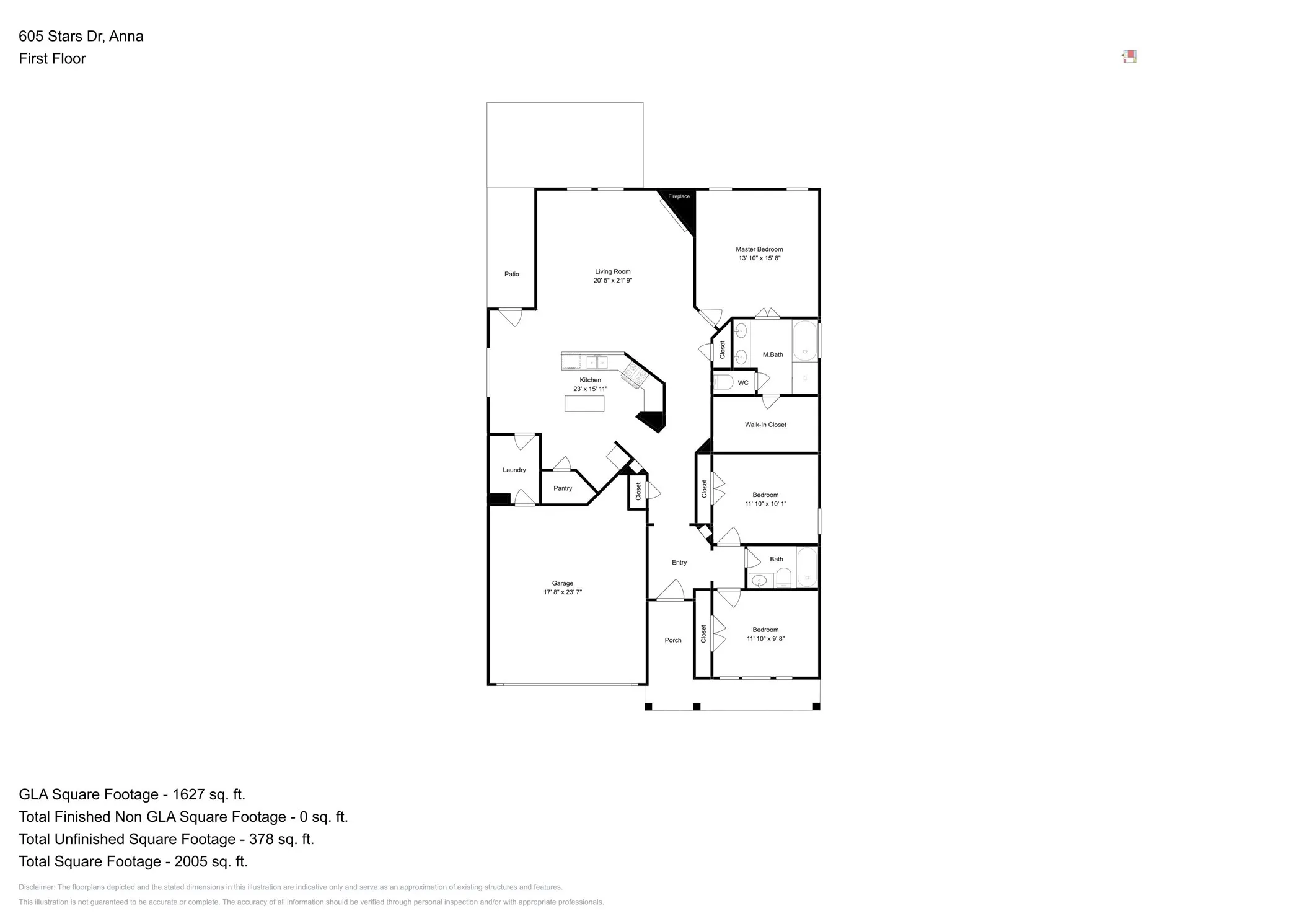 Single Family Residence For Rent in Collin County , 605 Stars Drive, Anna, Texas 75409, 3 Bedroom, 2 Bathroom, 2 Garage spaces, 1,784 Sqft, built in 2019, mls#21348210, Real Estate Agent in Anna, Homes For Rent in Collin county, Homes For Rent in Anna, Realtor in Anna Texas, Real Estate Brokerage Independent Realty Texas, Luminita Cordes Realtor